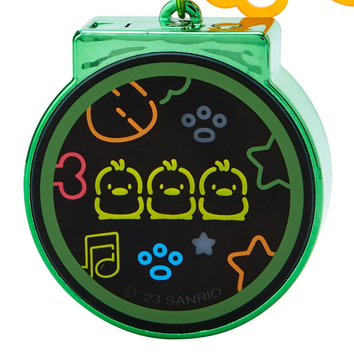 Sanrio Pochacco Neon Light Key Chain 563137- Japan Figure Store - #1 Bring To You The Best Japanese Goods