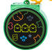 Sanrio Pochacco Neon Light Key Chain 563137- Japan Figure Store - #1 Bring To You The Best Japanese Goods