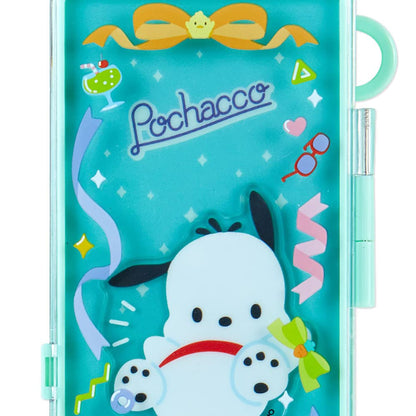 SANRIO Pencil Case Pochacco Cute Customization- Japan Figure Store - #1 Bring To You The Best Japanese Goods