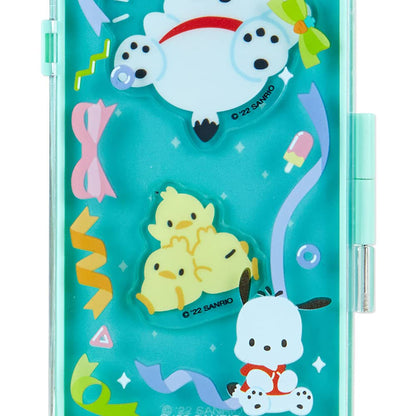 SANRIO Pencil Case Pochacco Cute Customization- Japan Figure Store - #1 Bring To You The Best Japanese Goods