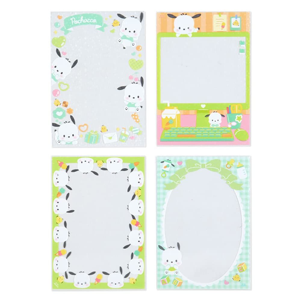 Sanrio Pochacco Photo Sleeve Enjoy Idol 776289 Japan- Japan Figure Store - #1 Bring To You The Best Japanese Goods