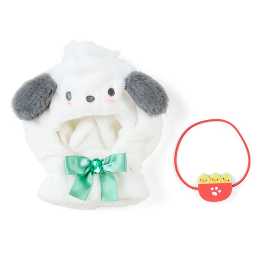 Sanrio Pochacco Plush Costume Enjoy Idol Japan 183849- Japan Figure Store - #1 Bring To You The Best Japanese Goods