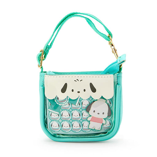 Sanrio Pochacco Plush Pochette (Pitatto Friends) 962473- Japan Figure Store - #1 Bring To You The Best Japanese Goods
