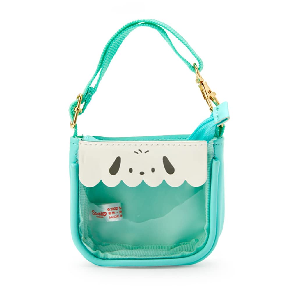 Sanrio Pochacco Plush Pochette (Pitatto Friends) 962473- Japan Figure Store - #1 Bring To You The Best Japanese Goods