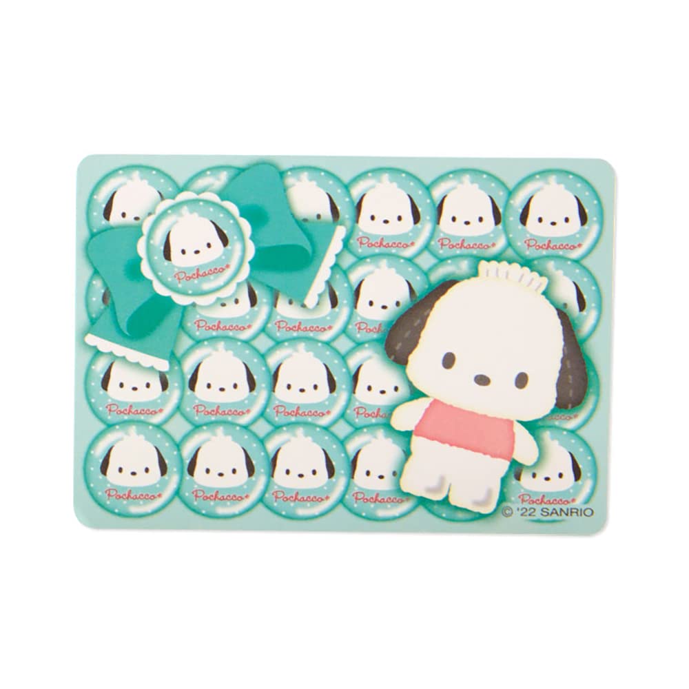 Sanrio Pochacco Plush Pochette (Pitatto Friends) 962473- Japan Figure Store - #1 Bring To You The Best Japanese Goods