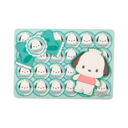 Sanrio Pochacco Plush Pochette (Pitatto Friends) 962473- Japan Figure Store - #1 Bring To You The Best Japanese Goods