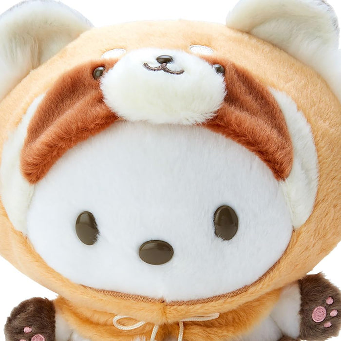 Sanrio Pochacco Plush Toy Japan Forest Animal 235041- Japan Figure Store - #1 Bring To You The Best Japanese Goods