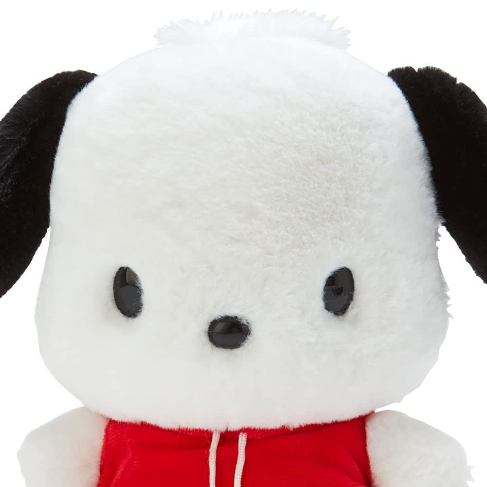 Sanrio Pochacco Plush Toy (Standard) M 853577- Japan Figure Store - #1 Bring To You The Best Japanese Goods