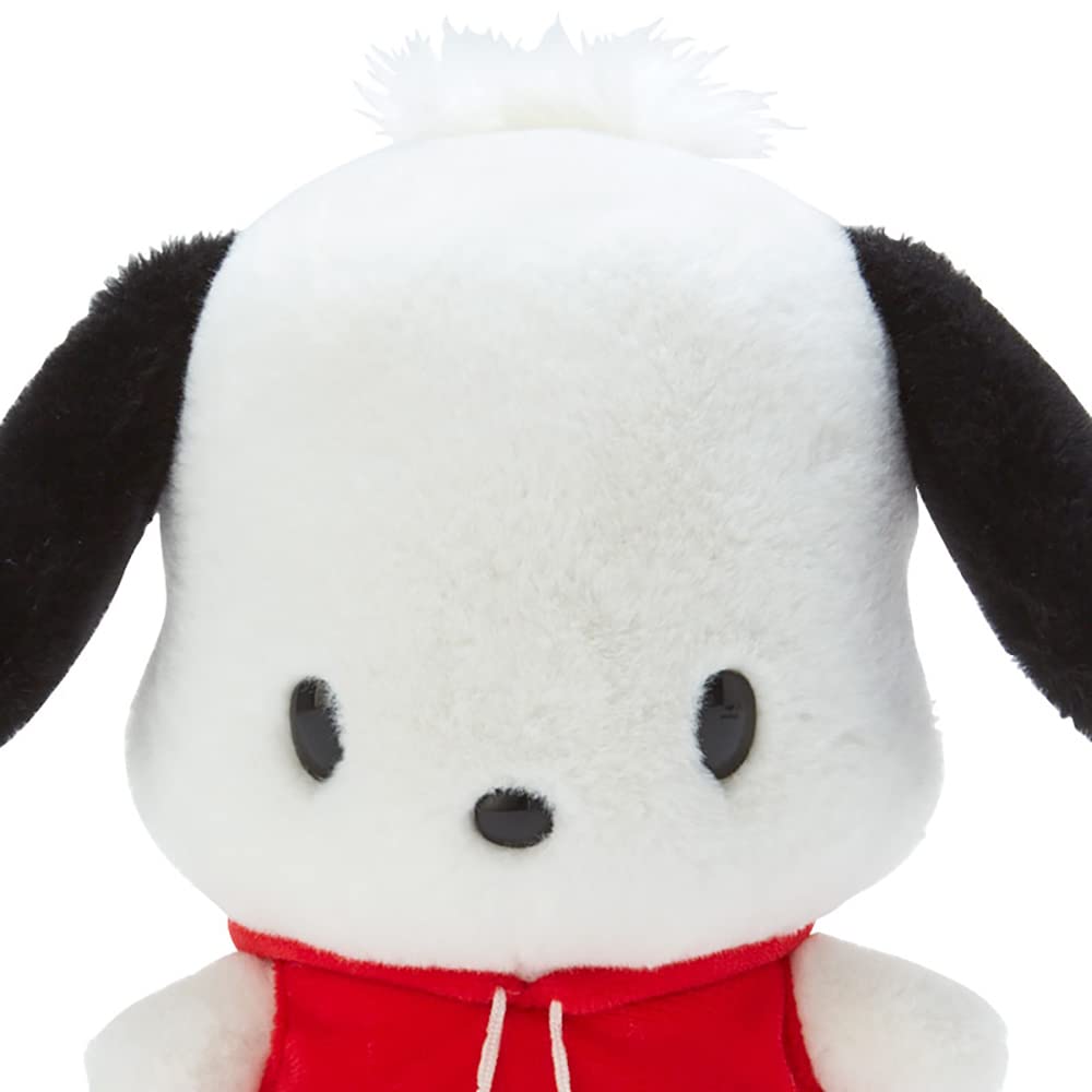 Sanrio Pochacco Plush Toy (Standard) S 103209- Japan Figure Store - #1 Bring To You The Best Japanese Goods
