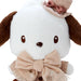 Sanrio Pochacco Plush Toy Winter Dress 474304- Japan Figure Store - #1 Bring To You The Best Japanese Goods