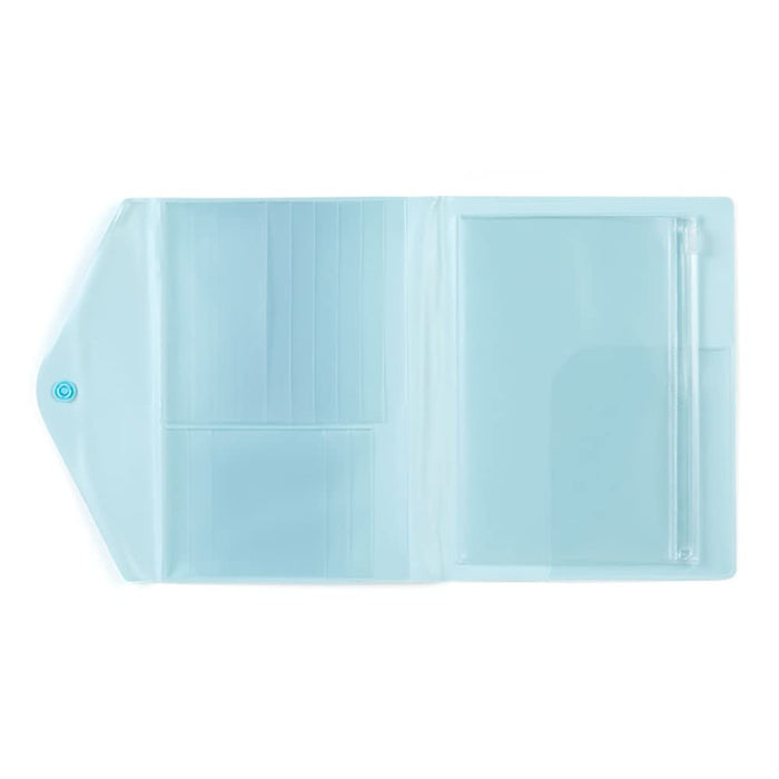 Sanrio Pochacco Pvc Medicine Notebook & Exam Card Case Storage - Japan 708071- Japan Figure Store - #1 Bring To You The Best Japanese Goods