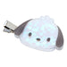 Sanrio Pochacco Shakashaka Bangs Clip 728110- Japan Figure Store - #1 Bring To You The Best Japanese Goods