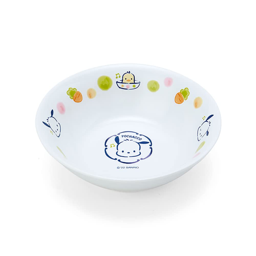 Sanrio Pochacco Small Bowl (Sanrio Shokudo) 600911- Japan Figure Store - #1 Bring To You The Best Japanese Goods