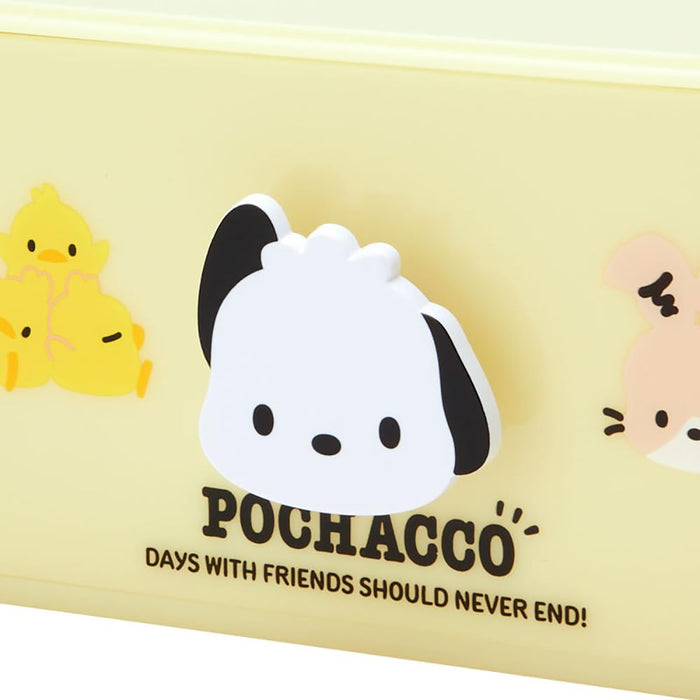 Sanrio Pochacco Stacking Chest From Japan 068004- Japan Figure Store - #1 Bring To You The Best Japanese Goods
