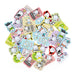 Sanrio Pochacco Sticker & Case Set Japan 401331- Japan Figure Store - #1 Bring To You The Best Japanese Goods