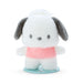 Sanrio Pochacco Small Stuffed Doll 810754 from Pitatto Friends Collection- Japan Figure Store - #1 Bring To You The Best Japanese Goods