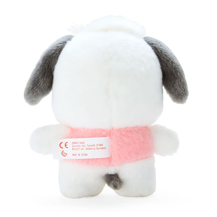 Sanrio Pochacco Small Stuffed Doll 810754 from Pitatto Friends Collection- Japan Figure Store - #1 Bring To You The Best Japanese Goods