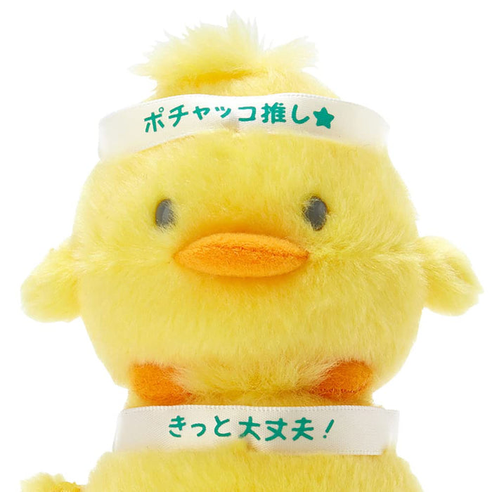 Sanrio Pochacco Stuffed Doll S Pitatto Friends 869031- Japan Figure Store - #1 Bring To You The Best Japanese Goods