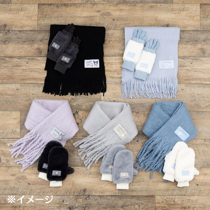 Sanrio Pochacco Muffler 572390- Japan Figure Store - #1 Bring To You The Best Japanese Goods