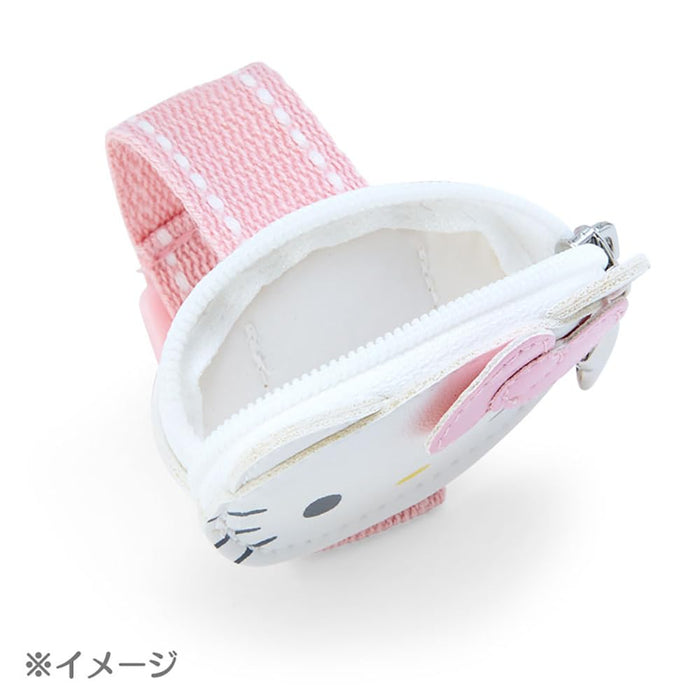 Sanrio Pochacco Wrist Coin Case From Japan - 182893- Japan Figure Store - #1 Bring To You The Best Japanese Goods