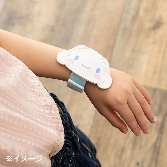 Sanrio Pochacco Wrist Coin Case From Japan - 182893- Japan Figure Store - #1 Bring To You The Best Japanese Goods