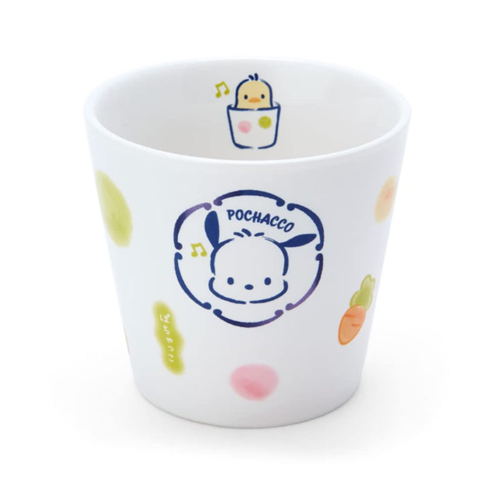 SANRIO Japanese-Style Teacup Pochacco SANRIO Cafeteria- Japan Figure Store - #1 Bring To You The Best Japanese Goods
