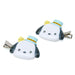 SANRIO Hair Clip Dx 2 Pcs Pochacco- Japan Figure Store - #1 Bring To You The Best Japanese Goods