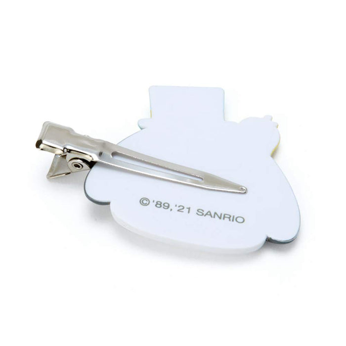 SANRIO Hair Clip Dx 2 Pcs Pochacco- Japan Figure Store - #1 Bring To You The Best Japanese Goods