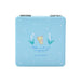 Sanrio Cinnamoroll Pocket Mirror Compact - 6x6x0.9cm Personal Accessory New- Japan Figure Store - #1 Bring To You The Best Japanese Goods