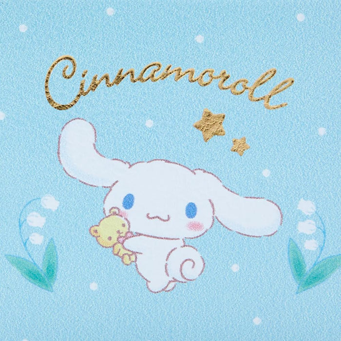 Sanrio Cinnamoroll Pocket Mirror Compact - 6x6x0.9cm Personal Accessory New- Japan Figure Store - #1 Bring To You The Best Japanese Goods