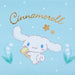 Sanrio Cinnamoroll Pocket Mirror Compact - 6x6x0.9cm Personal Accessory New- Japan Figure Store - #1 Bring To You The Best Japanese Goods