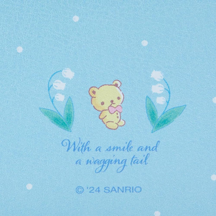 Sanrio Cinnamoroll Pocket Mirror Compact - 6x6x0.9cm Personal Accessory New- Japan Figure Store - #1 Bring To You The Best Japanese Goods