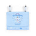 Sanrio Cinnamoroll Pocket Pouch 11x14x3cm 989606- Japan Figure Store - #1 Bring To You The Best Japanese Goods