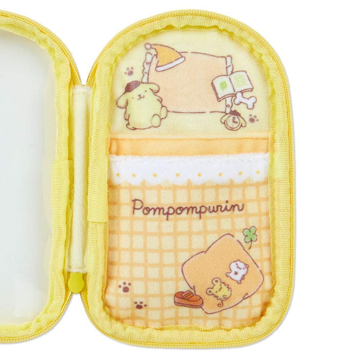 Sanrio Pom Pom Purin Acrylic Stand Holder- Japan Figure Store - #1 Bring To You The Best Japanese Goods