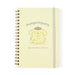Sanrio Pom Pom Purin B6 Ring Notebook 515370- Japan Figure Store - #1 Bring To You The Best Japanese Goods