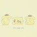 Sanrio Pom Pom Purin B6 Ring Notebook 515370- Japan Figure Store - #1 Bring To You The Best Japanese Goods