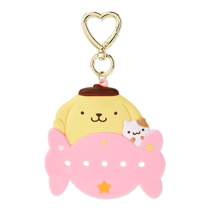 Sanrio Pom Pom Purin Custom Key Chain (Mai Pachirun) Japan 740047- Japan Figure Store - #1 Bring To You The Best Japanese Goods