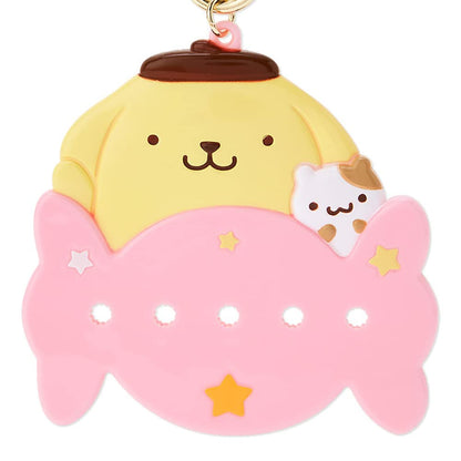 Sanrio Pom Pom Purin Custom Key Chain (Mai Pachirun) Japan 740047- Japan Figure Store - #1 Bring To You The Best Japanese Goods