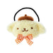 Sanrio Pom Pom Purin Japan Face Shaped Ponytail Holder 484563- Japan Figure Store - #1 Bring To You The Best Japanese Goods