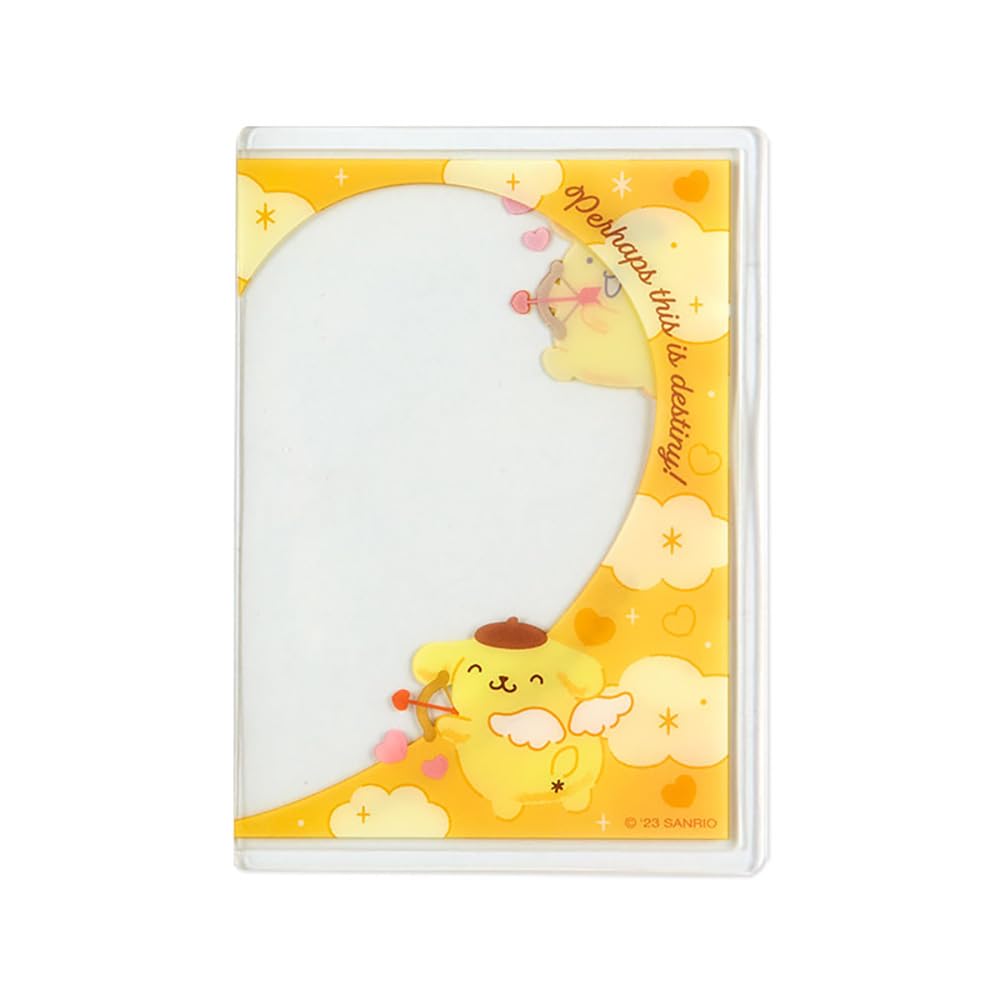 Sanrio Pom Pom Purin Hard Card Case 571121- Japan Figure Store - #1 Bring To You The Best Japanese Goods