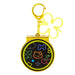 Sanrio Pom Pom Purin Neon Light Key Chain 563030- Japan Figure Store - #1 Bring To You The Best Japanese Goods