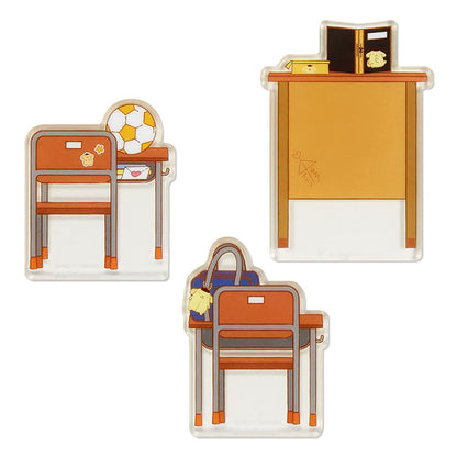 SANRIO Acrylic Stand Room Pom Pom Purin Enjoy Idol- Japan Figure Store - #1 Bring To You The Best Japanese Goods