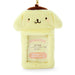 Sanrio Pompompurin Boa Fabric Trading Card Holder Japan 726460- Japan Figure Store - #1 Bring To You The Best Japanese Goods