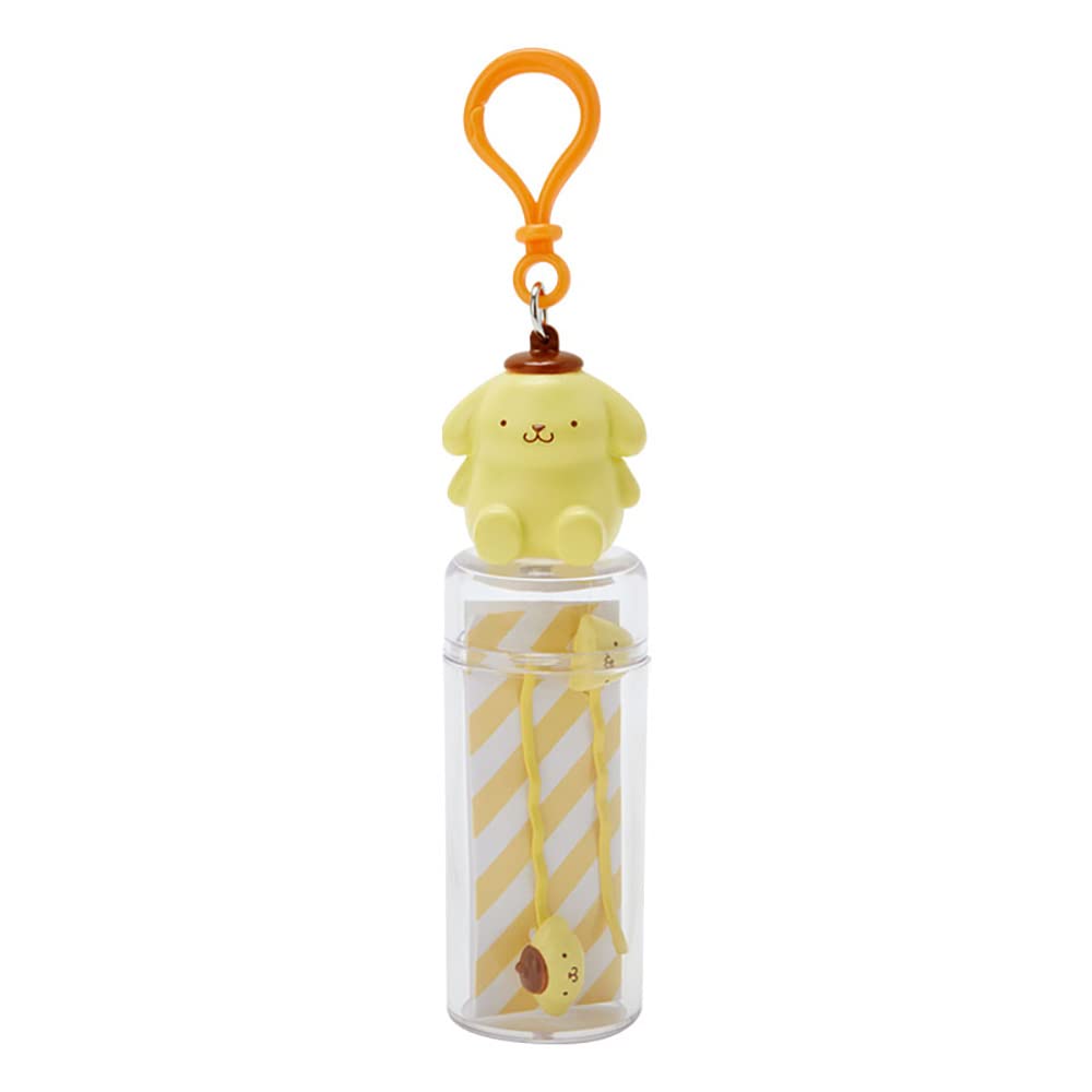 SANRIO Hairpin Set With Case Pom Pom Purin- Japan Figure Store - #1 Bring To You The Best Japanese Goods