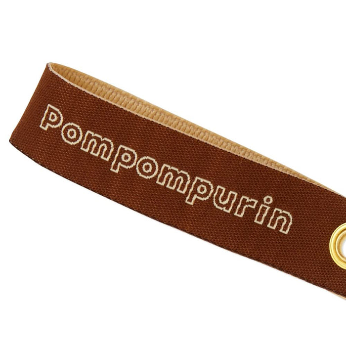 Sanrio Pompompurin Charm Keychain 736554 Japan- Japan Figure Store - #1 Bring To You The Best Japanese Goods
