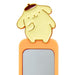 Sanrio Pompompurin Compact Mirror Great Accessory When Going Out - Japanese Portable Mirror- Japan Figure Store - #1 Bring To You The Best Japanese Goods