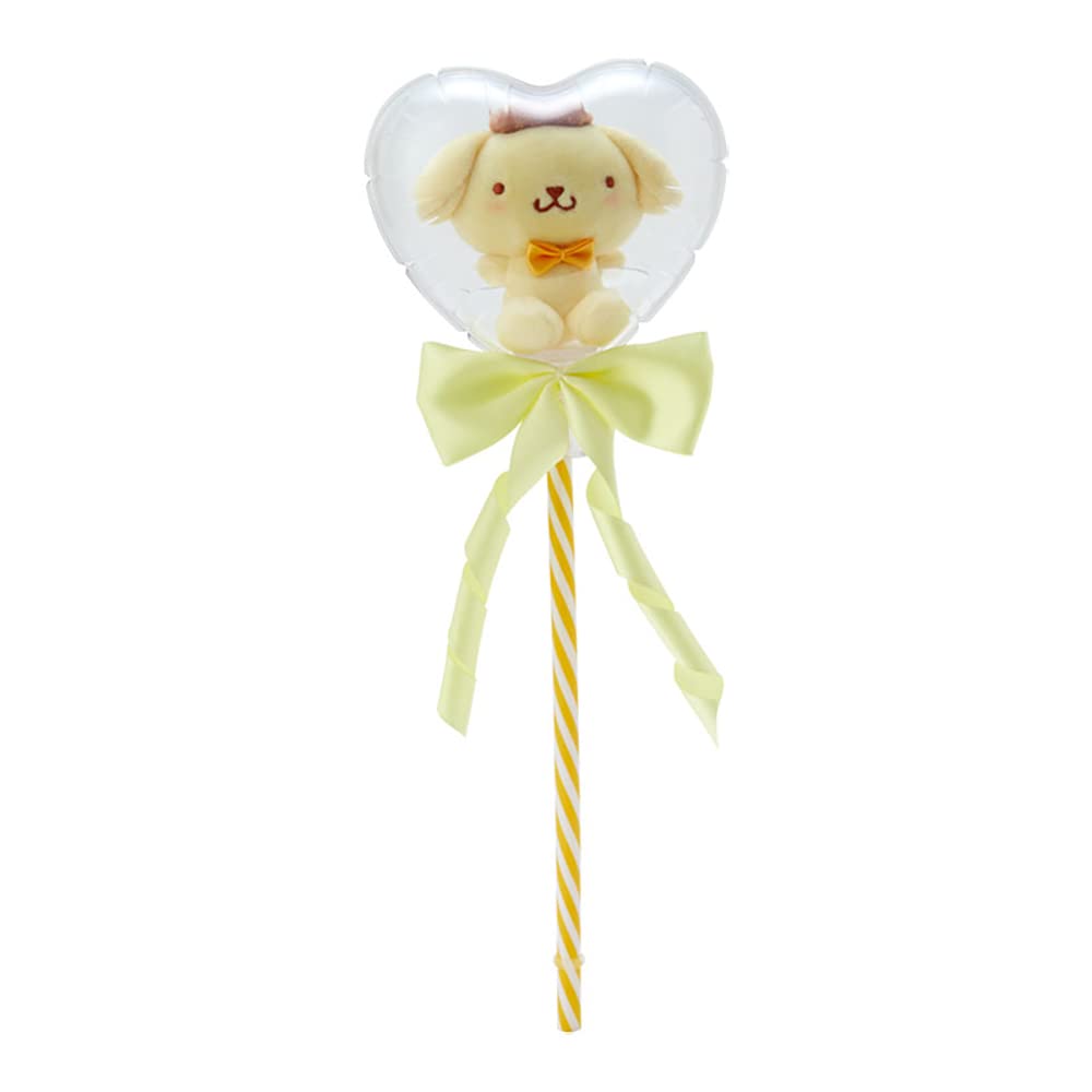 Sanrio Pompompurin Custom Stick Balloon Japan Mascot 007510- Japan Figure Store - #1 Bring To You The Best Japanese Goods
