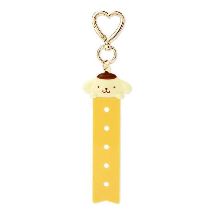 Sanrio Pompompurin Charm Maipachirun Custom Tag - Product Number 289876- Japan Figure Store - #1 Bring To You The Best Japanese Goods