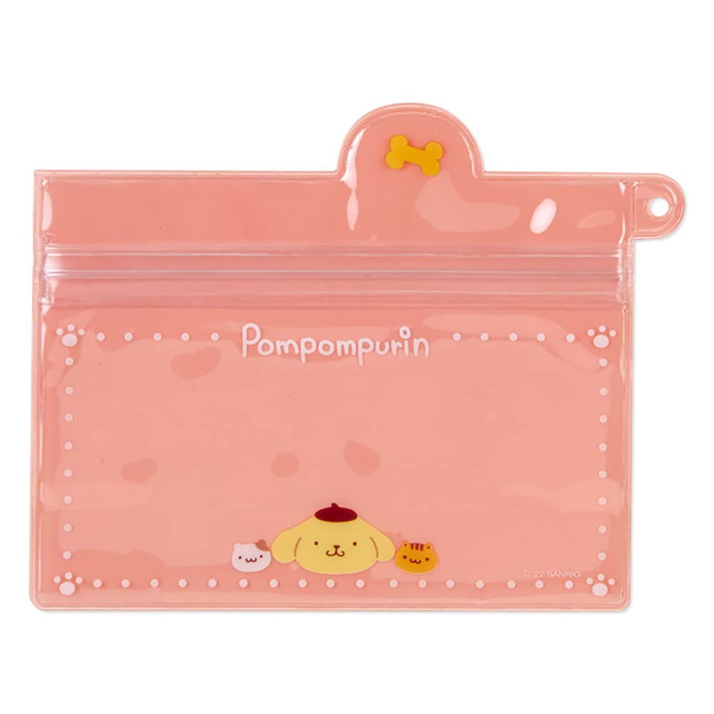 SANRIO Index Flat Case Set Pom Pom Purin- Japan Figure Store - #1 Bring To You The Best Japanese Goods