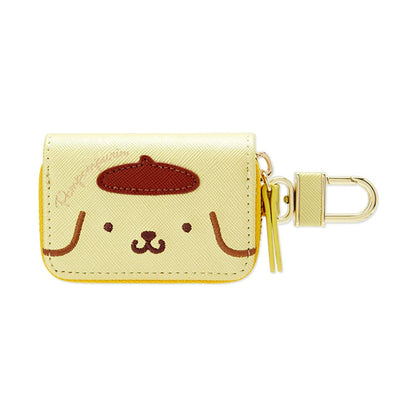 SANRIO Key Case Pom Pom Purin- Japan Figure Store - #1 Bring To You The Best Japanese Goods